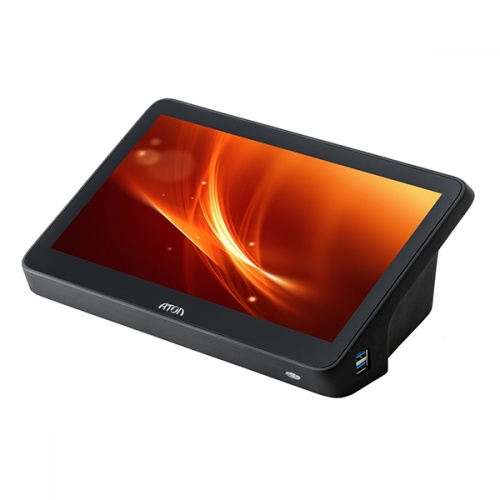 Сенсорный терминал АТОЛ Optima  (11.6", Intel Celeron J3455, 4 ГБ ОЗУ, 64 GB eMMC, без АКБ, без ОС).