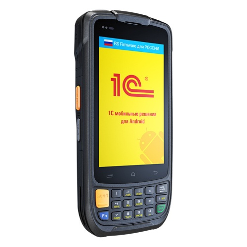 Терминал сбора данных Urovo i6200, 2D