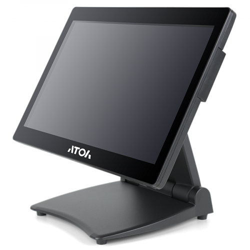 Сенсорный терминал АТОЛ Нео 16 (15.6" P-CAP, Intel Celeron N100,SSD 128GB, RAM 8GB) без MSR, без ОС