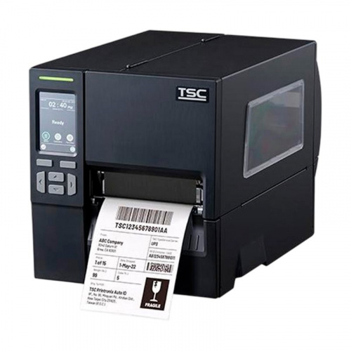 Термотрансферный принтер этикеток TSC MB241T