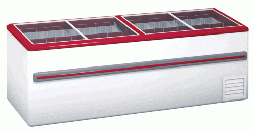 Морозильная бонета Frostor F 2500 B